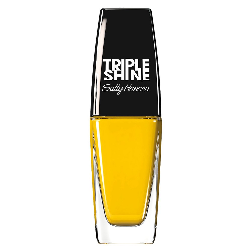 UPC 074170412710 product image for Sally Hansen Triple Shine Nail Color - Lemon Shark | upcitemdb.com