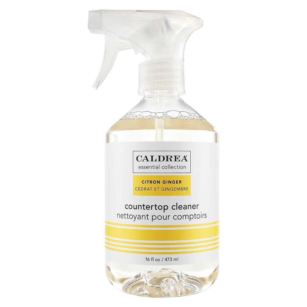 Upc 808124640009 Caldrea Col Ctc Spray Ctn Gng 16oz Upcitemdb Com