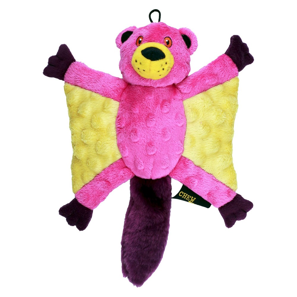 UPC 743723711258 Chew Tuff Flying Squirrel Dog Toy Assorted Colors