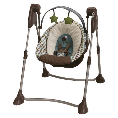 Graco Swing By Me Portable Swing