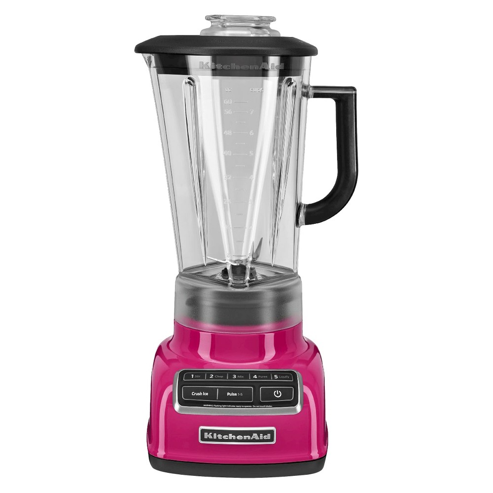 UPC 883049290423 product image for KitchenAid 5-Speed Diamond Blender- Cranberry KSB1575 | upcitemdb.com