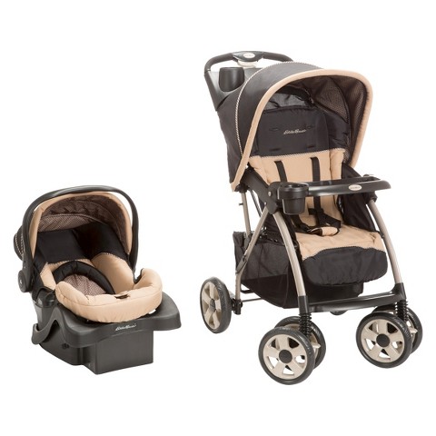 eddie bauer travel system target