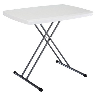 personal folding table target