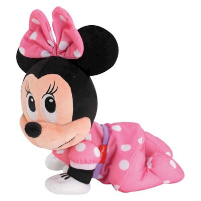 minnie mouse touch and crawl