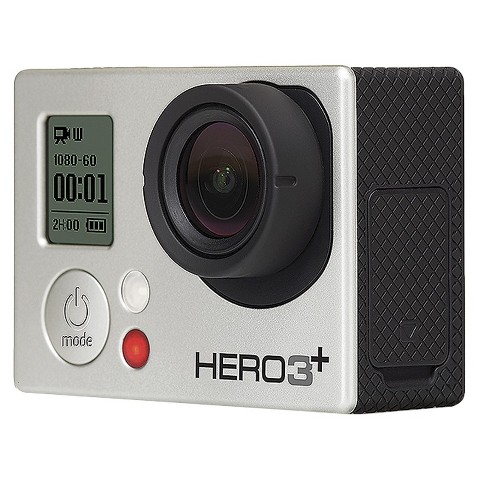 GoPro Hero 3+