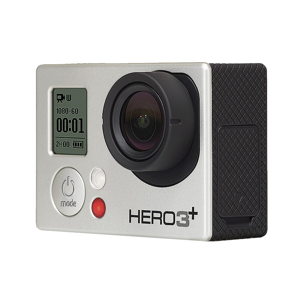 UPC 818279010855 product image for GoPro HERO3+ Silver Edition (CHDHN-302) | upcitemdb.com