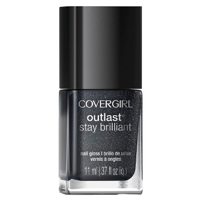 UPC 008100009411 product image for COVERGIRL Outlast Stay Brilliant Nail Gloss - Diva After Dark 330 | upcitemdb.com