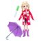 Moxie Girlz Raincoat Color Splash Doll- Avery. Additional View 3