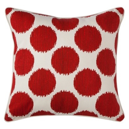 Mudhut Dot Decorative Pillow : Target