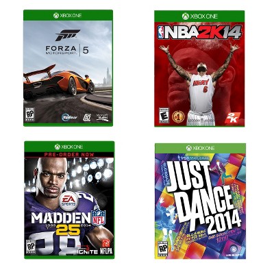 target xbox games