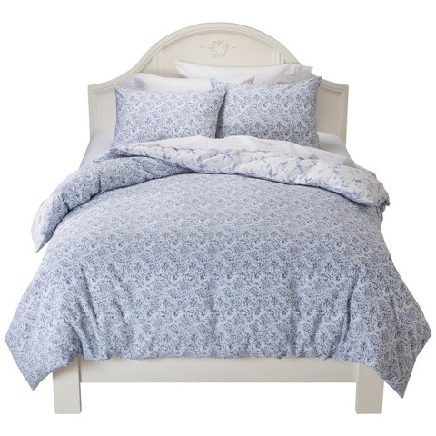 Simply Shabby Chic Batik Duvet Cover Set Tar