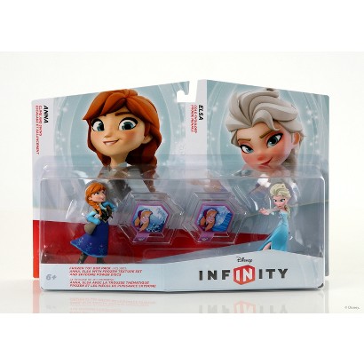 UPC 712725024543 product image for Disney Infinity Frozen Elsa & Anna Toy Box Set | upcitemdb.com