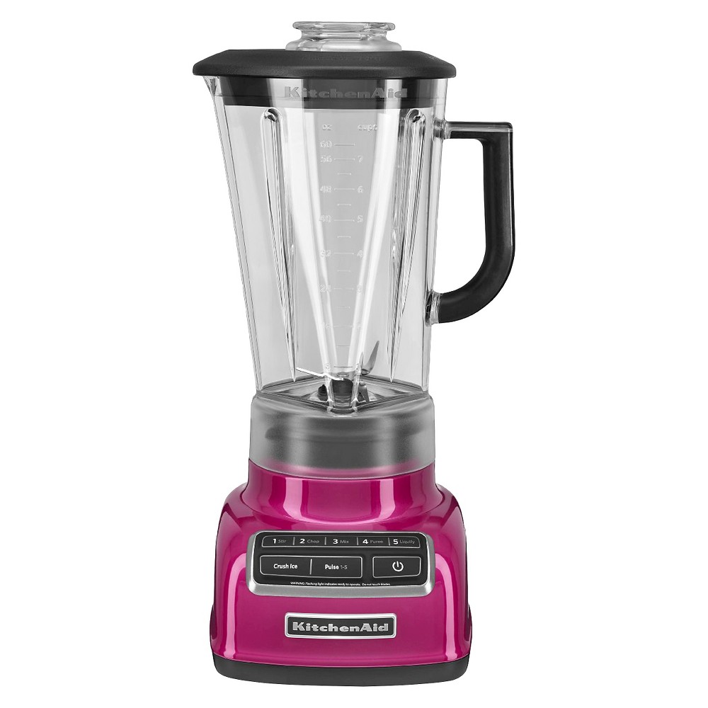 UPC 883049282008 product image for KitchenAid -Speed Diamond Blender- Raspberry Ice KSB1575 | upcitemdb.com