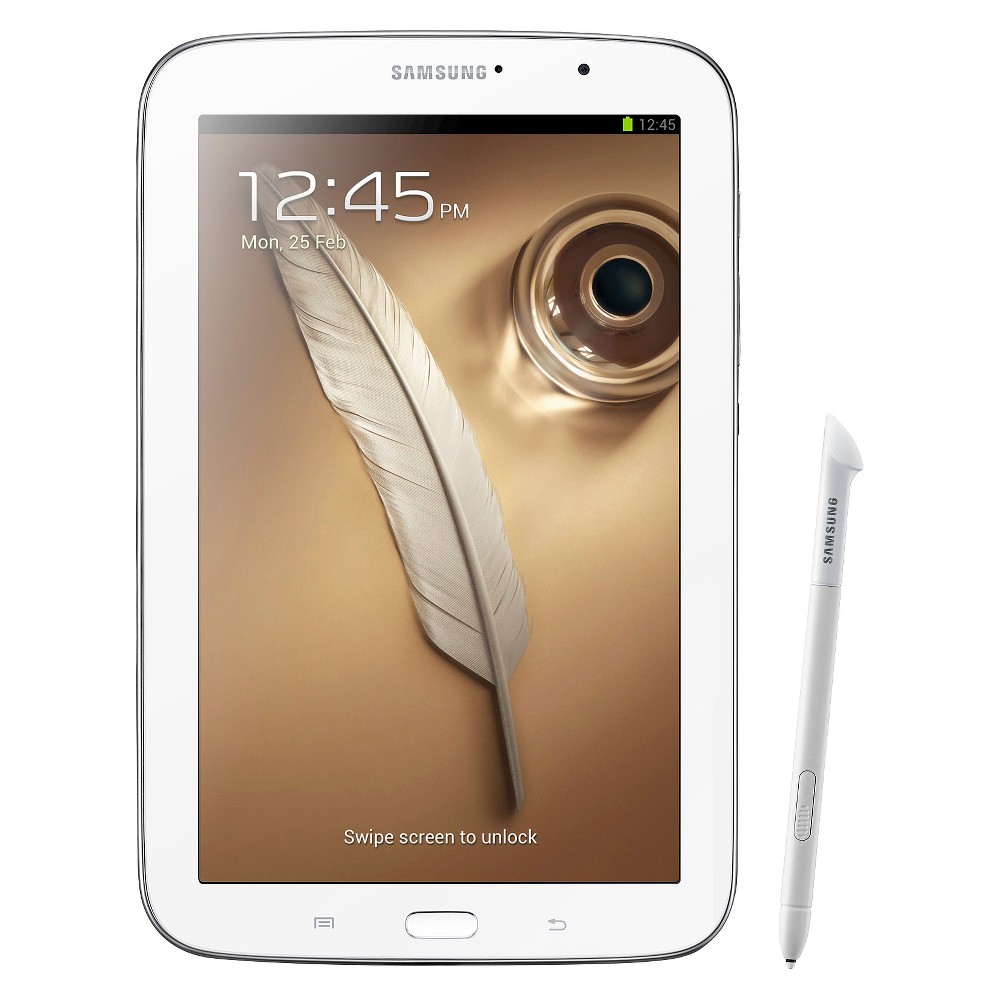 UPC 887276020037 product image for Samsung Galaxy Note 8.0 (Wi-Fi) - White (GT-N5110ZWYXAR) | upcitemdb.com