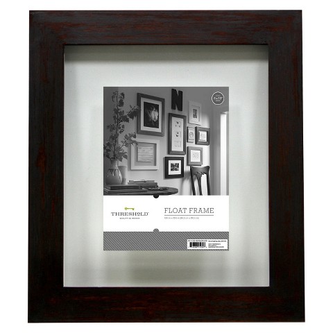 Threshold™ Flat Gallery Float Frame