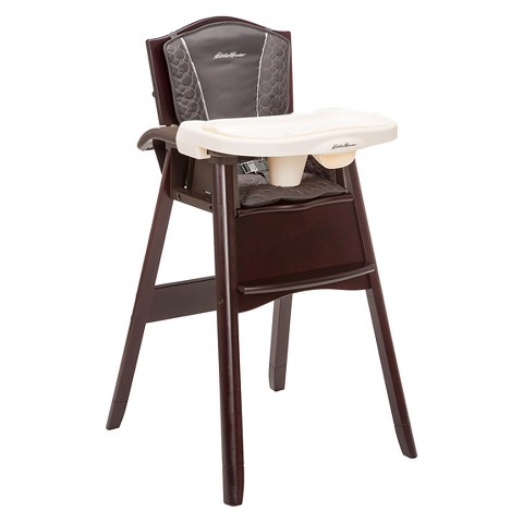 Edbauer Classic Wood High Chair Target