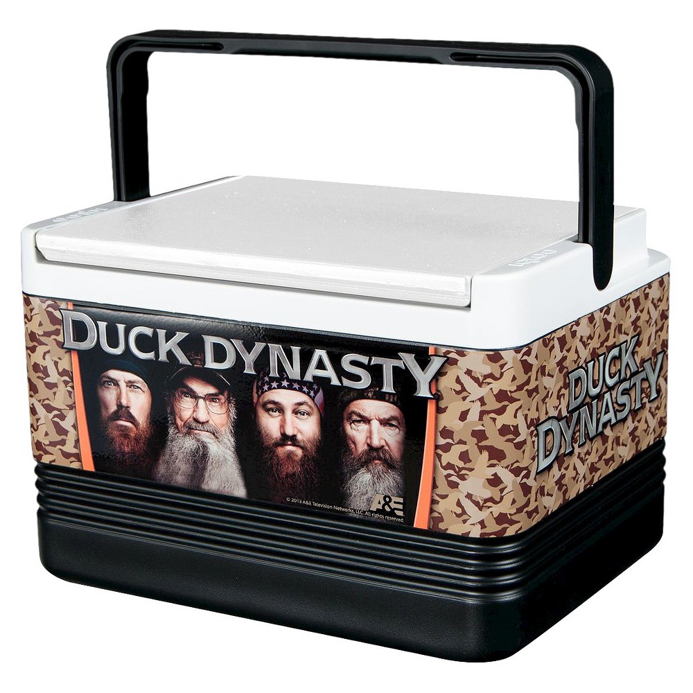 UPC 034223438333 product image for Igloo Legend 12 Cooler - Duck Dynasty | upcitemdb.com