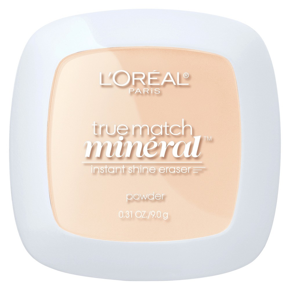 UPC 071249270561 product image for L'Oreal Paris True Match Mineral Pressed Powder - Soft Ivory N1 | upcitemdb.com