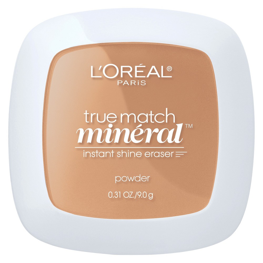 UPC 071249270639 product image for L'Oreal Paris True Match Mineral Pressed Powder - Classic Tan N7 | upcitemdb.com