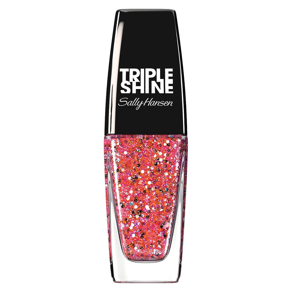 UPC 074170412772 product image for Sally Hansen Triple Shine Nail Color - Twinkled Pink | upcitemdb.com