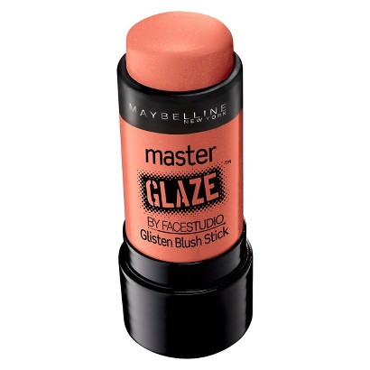 UPC 041554409420 product image for Maybelline Face Studio Master Glaze Glisten Blush Stick - Coral Sheen | upcitemdb.com