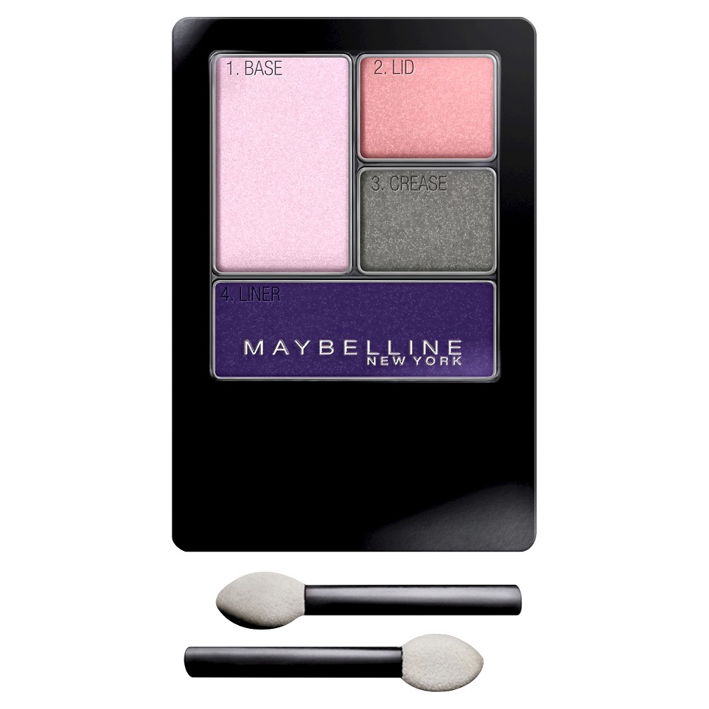 UPC 041554409215 product image for Maybelline Expert Wear Eyeshadow Quads - Luminous Lilacs | upcitemdb.com
