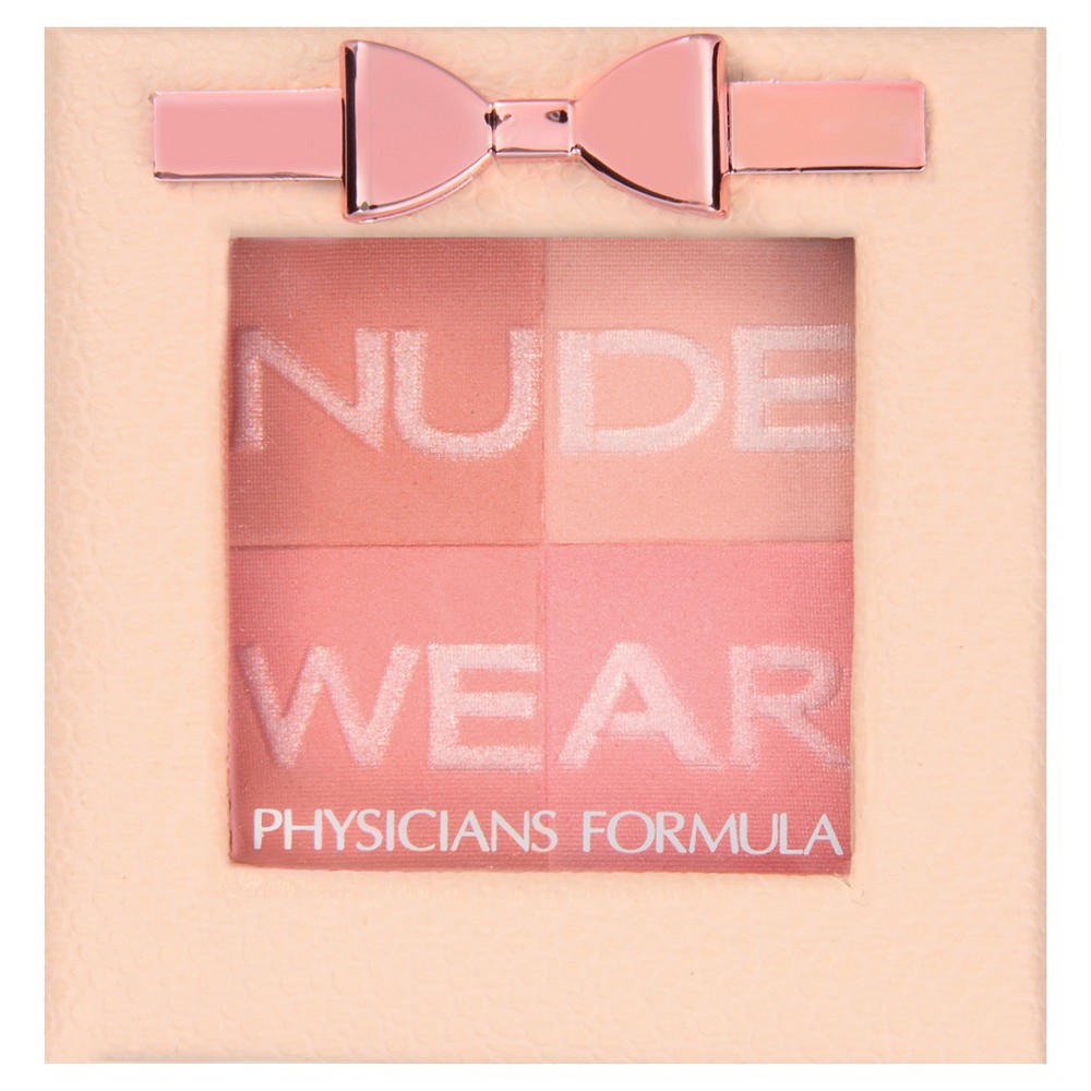 UPC 044386062399 product image for Physicians Formula Nude Wear Glowing Nude Blush - Natural 6239 | upcitemdb.com