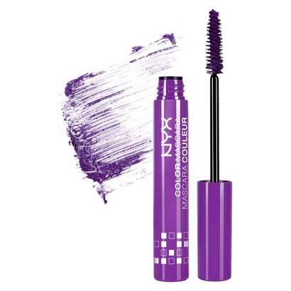 UPC 800897822033 product image for NYX Color Mascara - Purple | upcitemdb.com