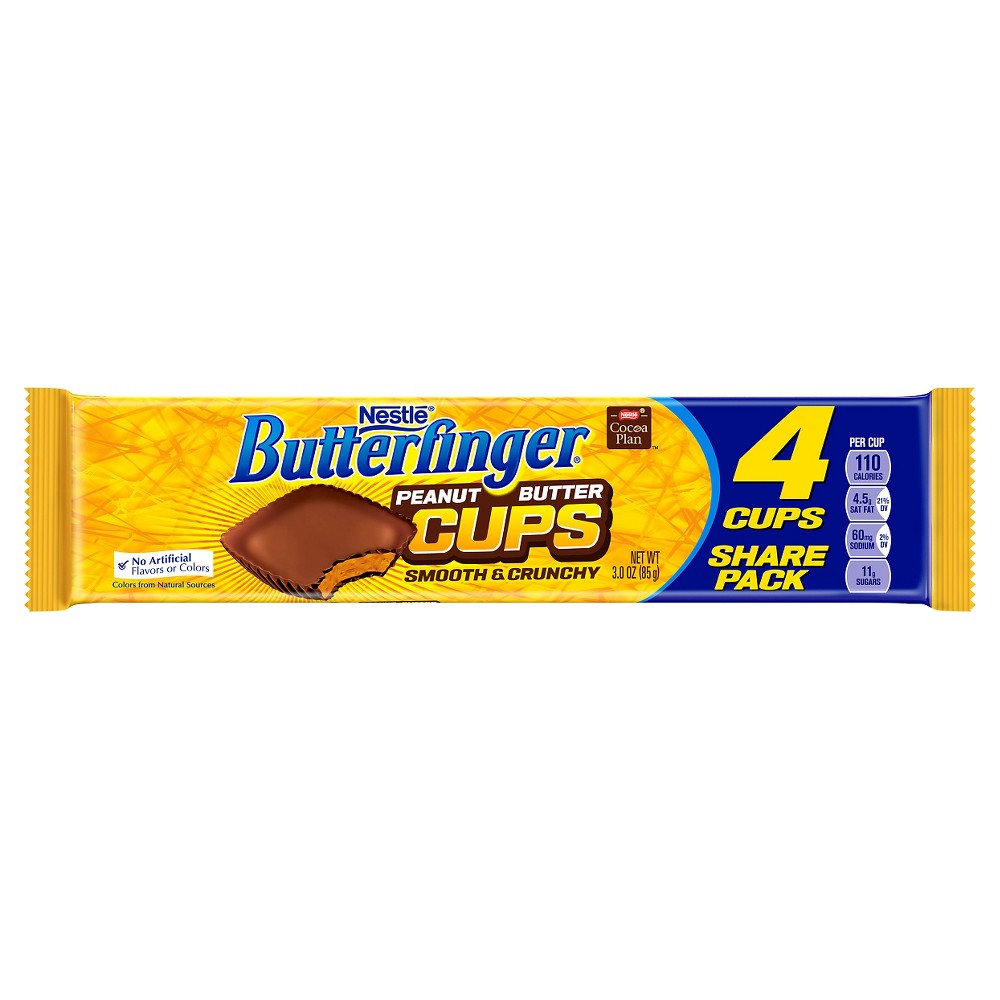 UPC 028000007881 product image for 12 oz BUTTERFINGER Chocolate Milk Chocolate Candy | upcitemdb.com