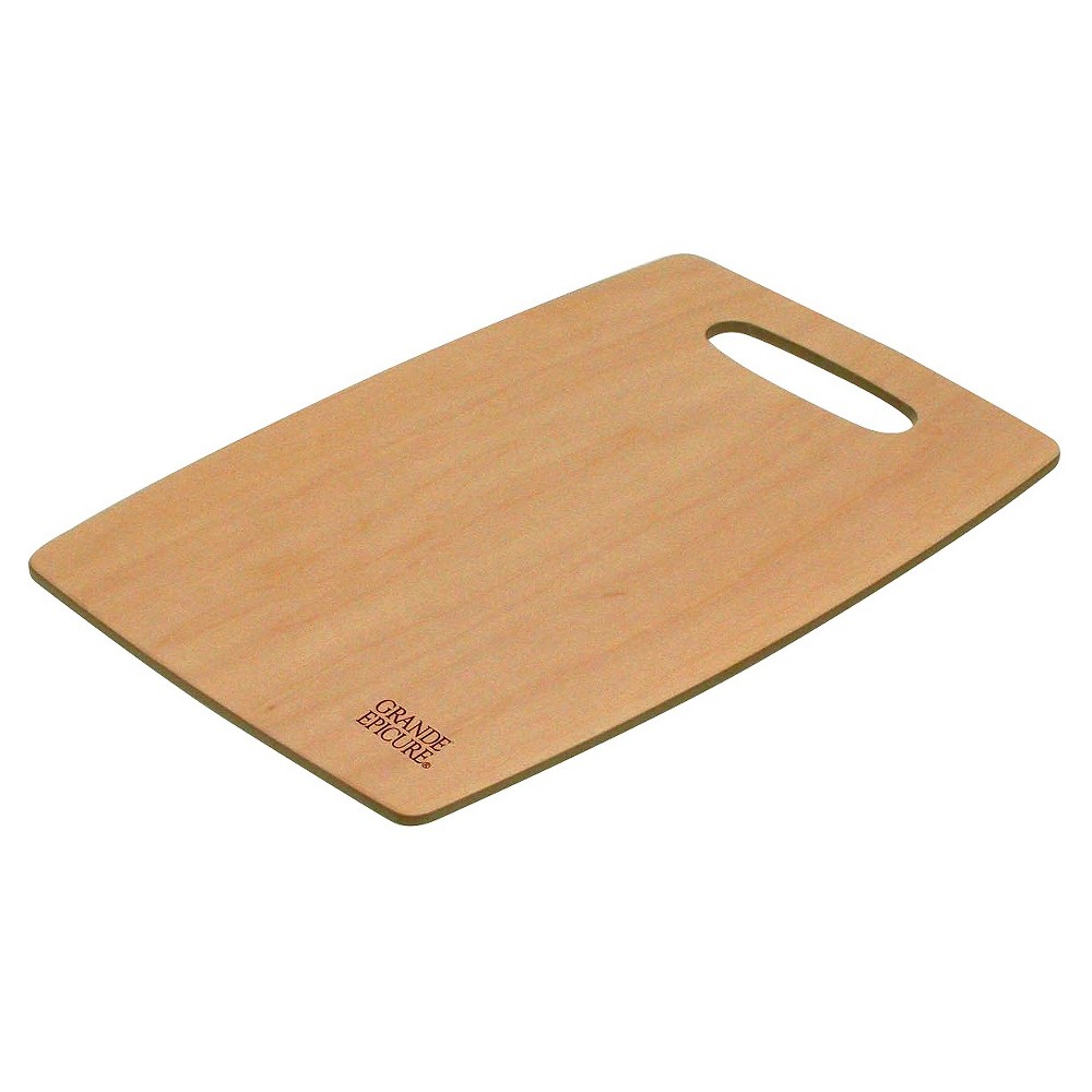 Snow River Cutting Board 7-1/2 X 13-3/4 Non-Toxic, Odorless Plastic White  