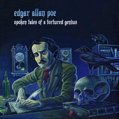 UPC 859709099699 product image for Edgar Allan Poe: Spoken Tales of a Tortured Genius | upcitemdb.com