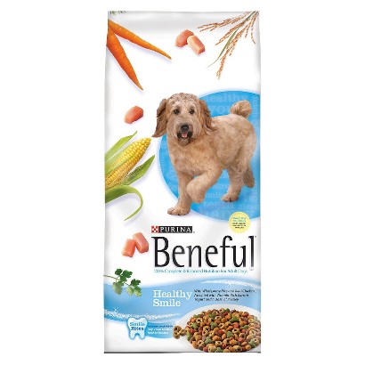 UPC 017800152204 product image for Beneful Healthy Smile Dog Food - 14 lb | upcitemdb.com