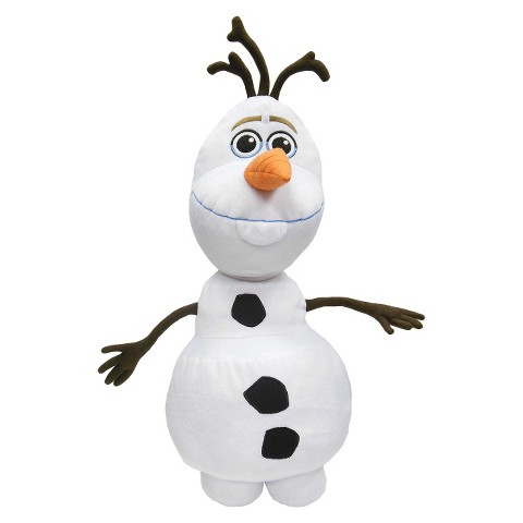 Disney Frozen Plush Cuddle Pillow - Olaf : Target