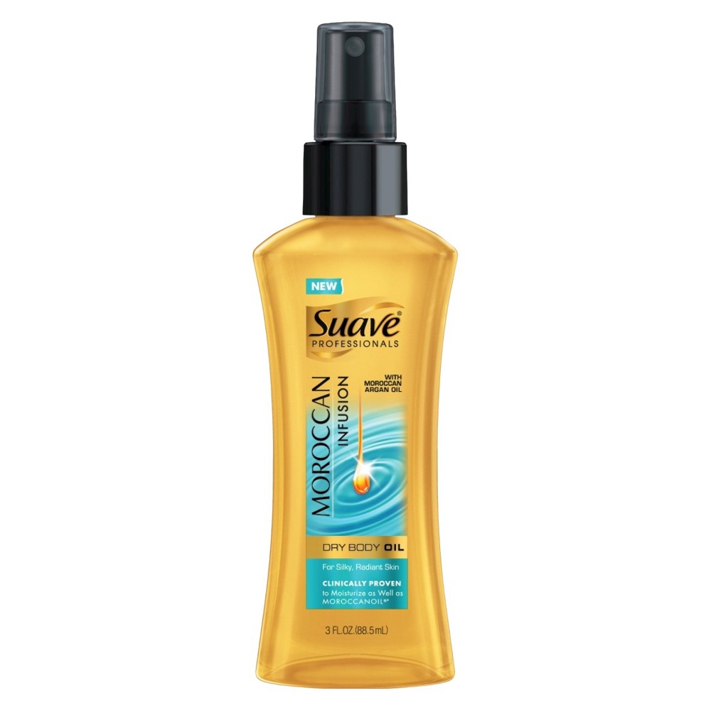 UPC 079400339362 product image for Suave Moroccan Infusion Body Oil - 3 oz | upcitemdb.com