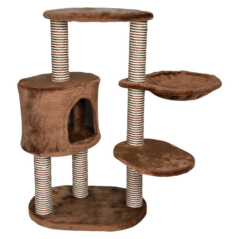 Trixie santander adjustable outlet cat tree