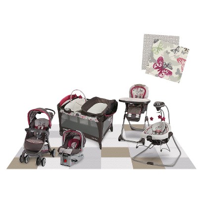 Graco Monarch Collection
