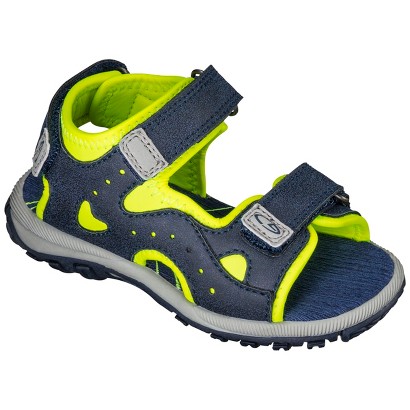 Toddler Boy's C9 by ChampionÂ® Huntley Sandals - Navy product details ...