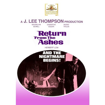 Return From the Ashes (Widescreen) product details page