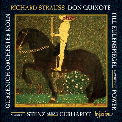 Richard Strauss: Don Quixote; T...