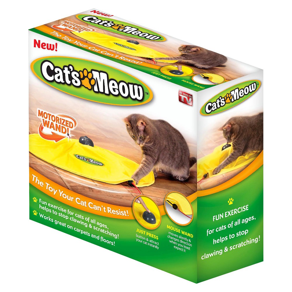 UPC 740275011867 product image for As Seen On TV Cat's Meow | upcitemdb.com