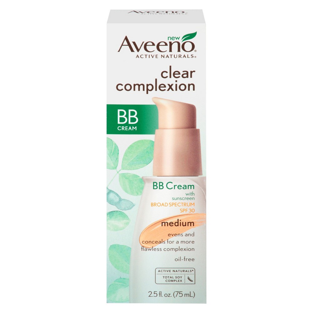 UPC 381371159369 product image for Aveeno Clear Complexion BB Cream with SPF 30 - 2.5 oz | upcitemdb.com