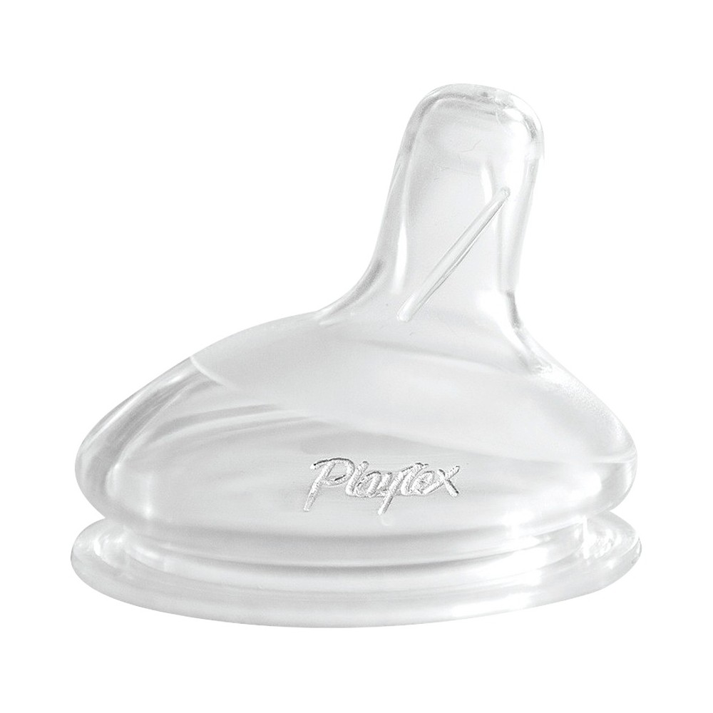 UPC 078300040880 product image for Playtex 2pk Angled Medium Flow Bottle Nipple | upcitemdb.com