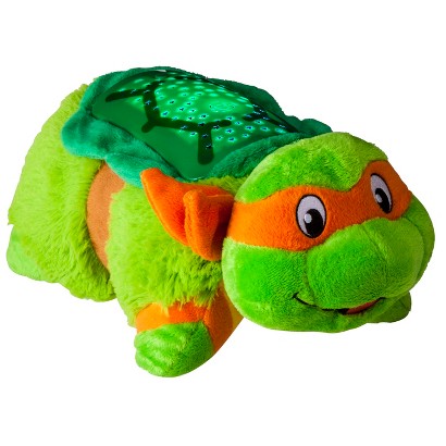 Mini Turtle Pillow Pet