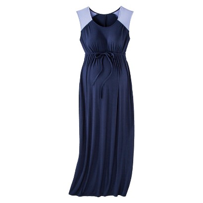 Maternity Cap Sleeve Maxi Dress-Liz LangeÂ® for TargetÂ® product ...