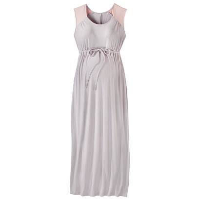 Maternity Cap Sleeve Maxi Dress-Liz LangeÂ® for TargetÂ® product ...