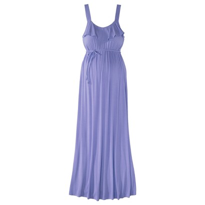 ... Ruffled Maxi Dress-Liz LangeÂ® for TargetÂ® product details page