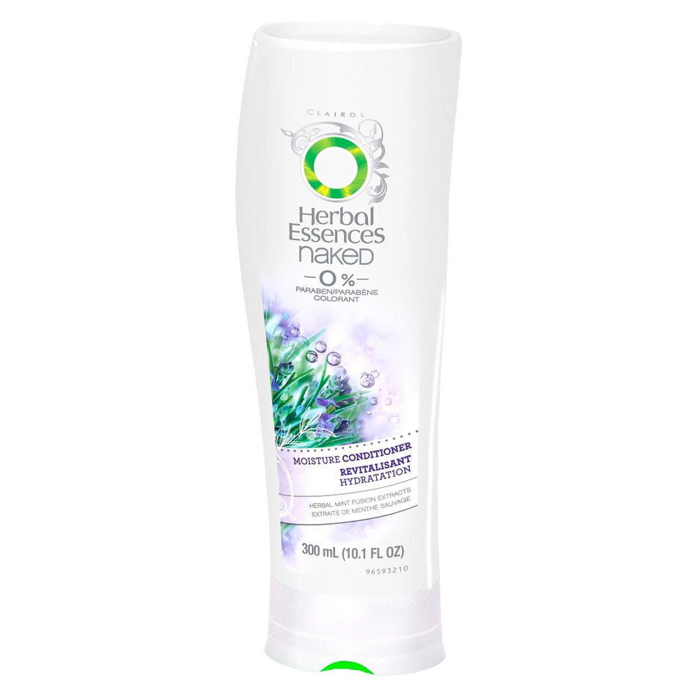 UPC 381519181771 product image for Herbal Essences Naked Moisture Conditioner - 10.1 oz | upcitemdb.com