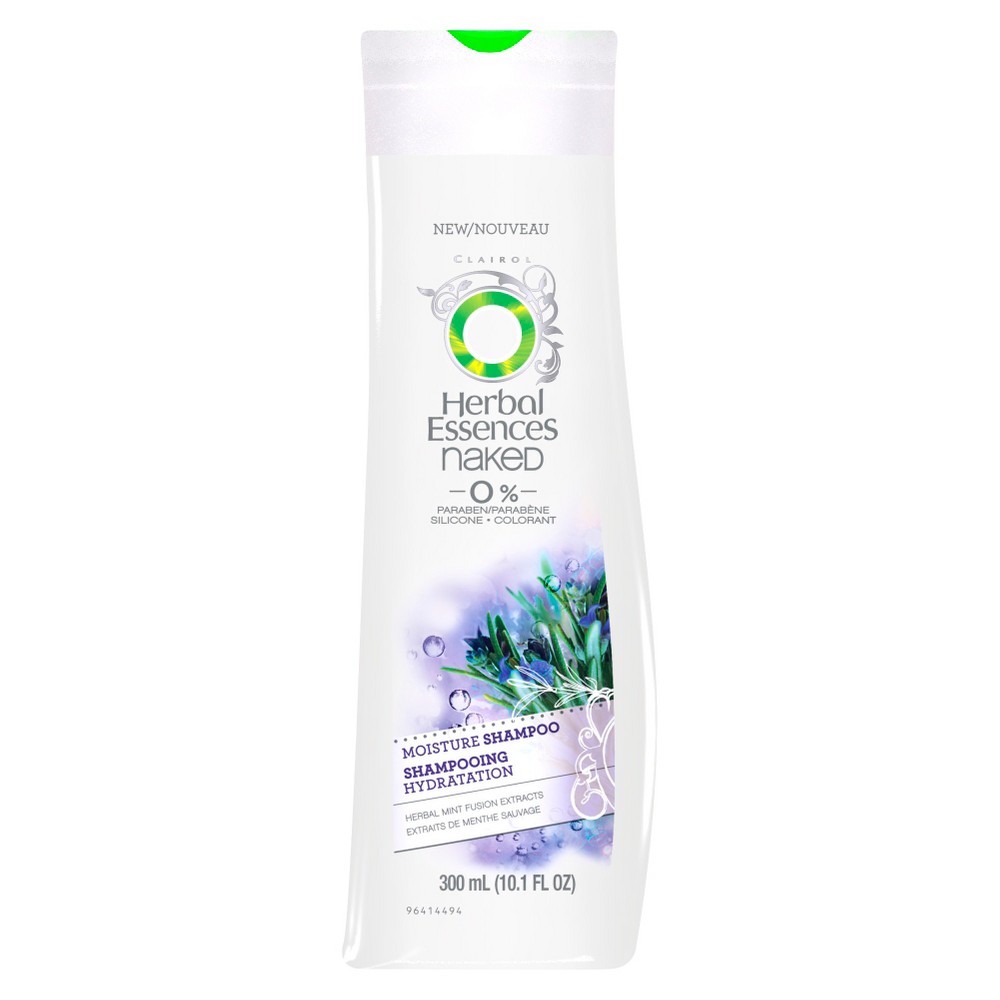 UPC 381519181610 product image for Herbal Essences Naked Moisture Shampoo - 10.1 oz | upcitemdb.com