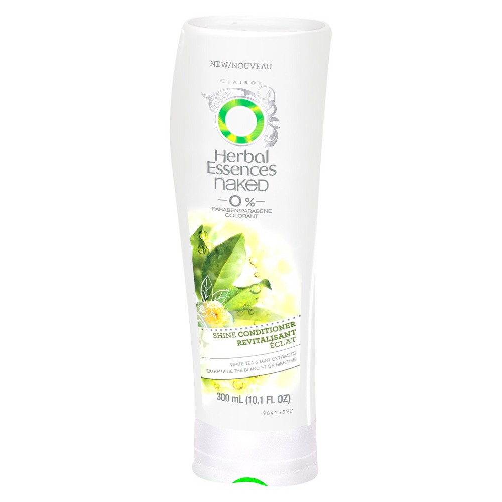 UPC 381519181726 product image for Herbal Essences Naked Shine Conditioner - 10.1 oz | upcitemdb.com