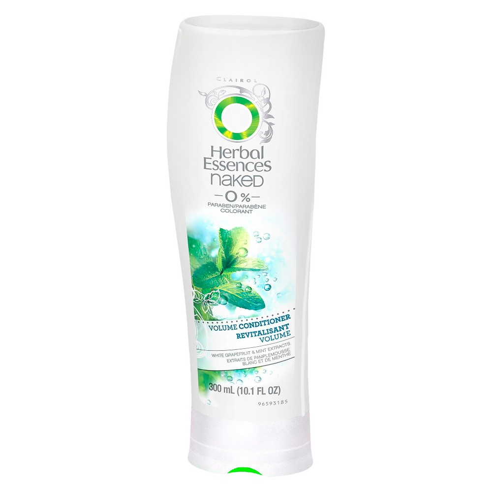 UPC 381519181672 product image for Herbal Essences Naked Volume Conditioner - 10.1 oz | upcitemdb.com